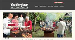 Desktop Screenshot of firepatio.com